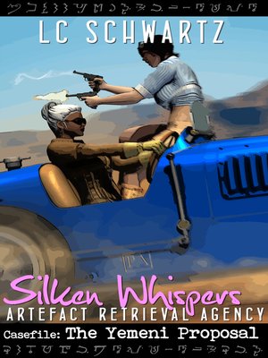cover image of Silken Whispers